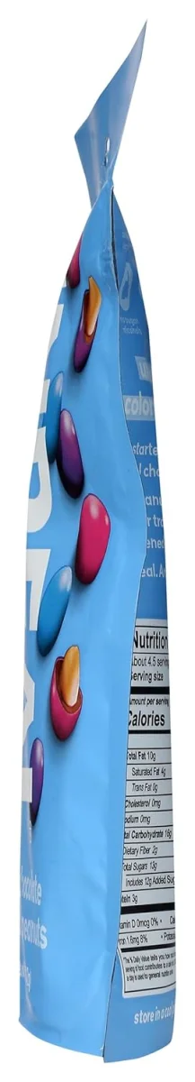 Unreal Dark Chocolate Peanut Gems - 5 oz