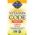 Garden of Life Vitamin Code RAW D3 - 2000 IU - 120 Vegetarian Capsules - Image 1