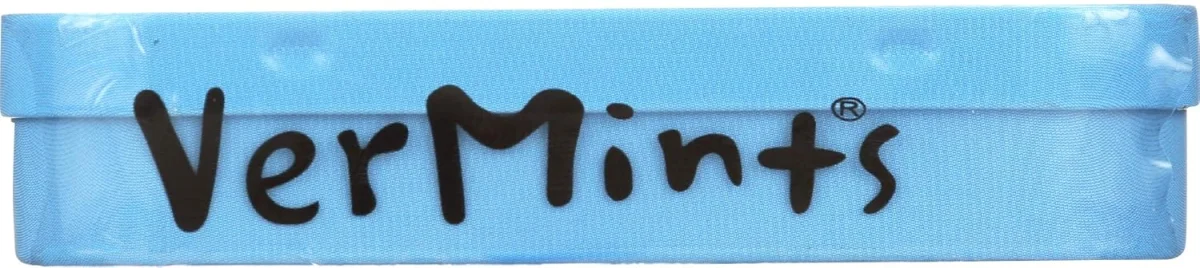 VerMints Organic Peppermint Breath Mints - 1.41 oz
