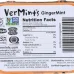 VerMints Organic GingerMint Breath Mints - 1.41 oz - Image 2