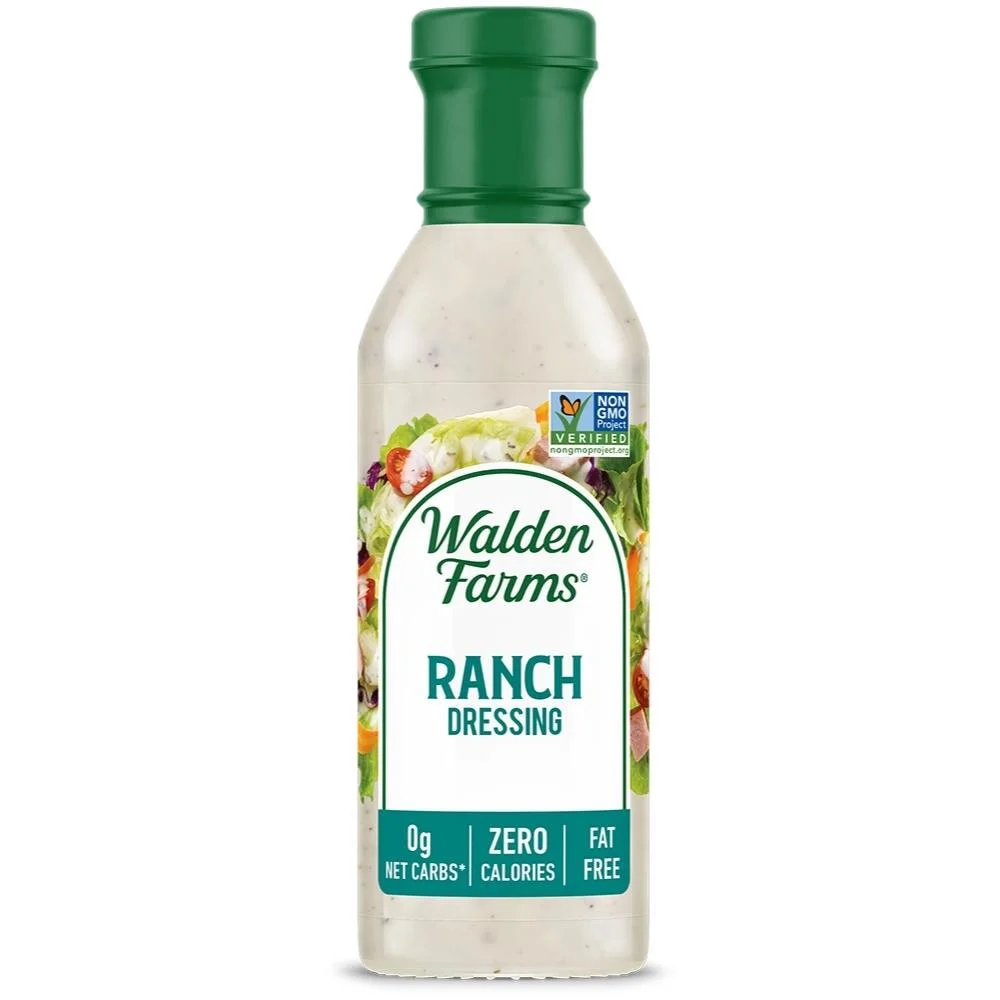 Walden Farms Zero Calorie Ranch Dressing - 12 fl oz