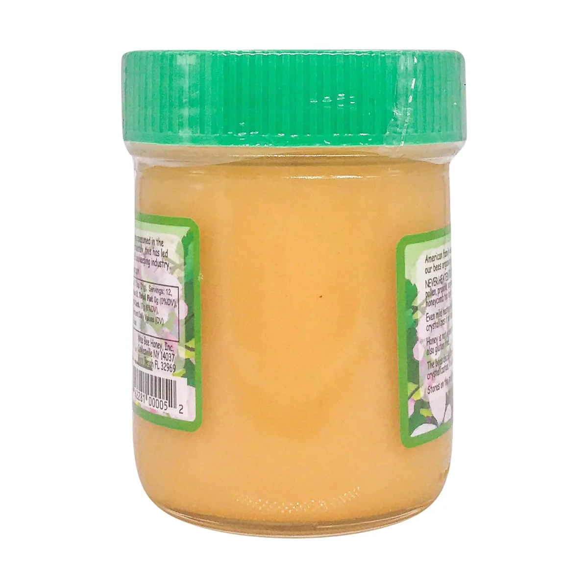 Wee Bee Naturally Raw Honey - 9 oz