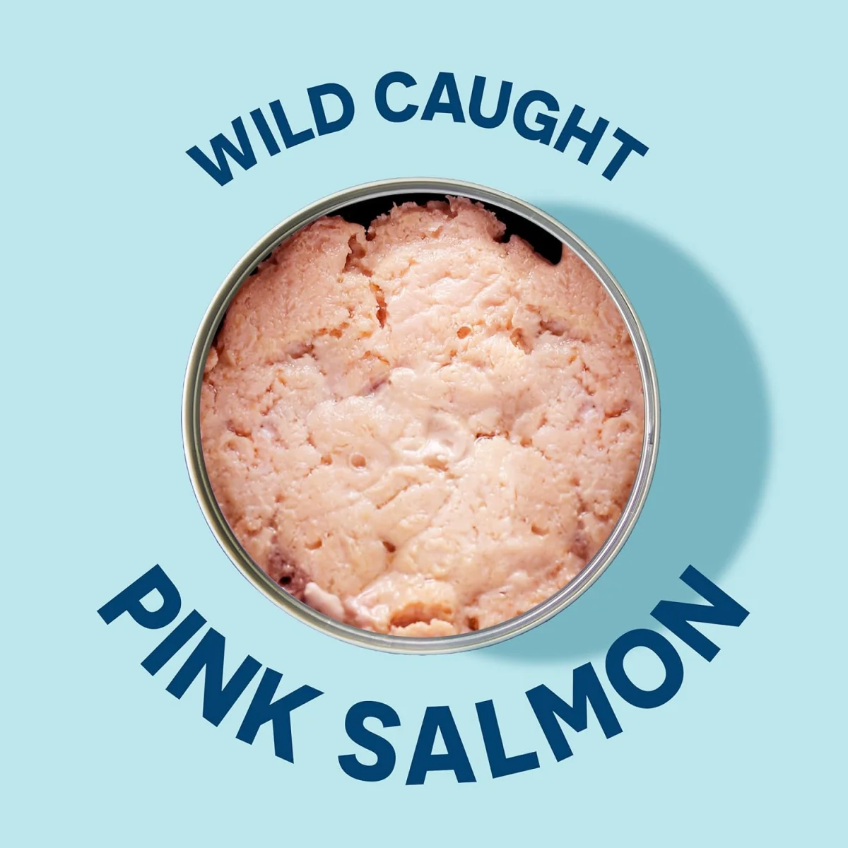 Wild Planet Wild Pink Salmon, Skinless & Boneless, No Salt Added - 6 oz