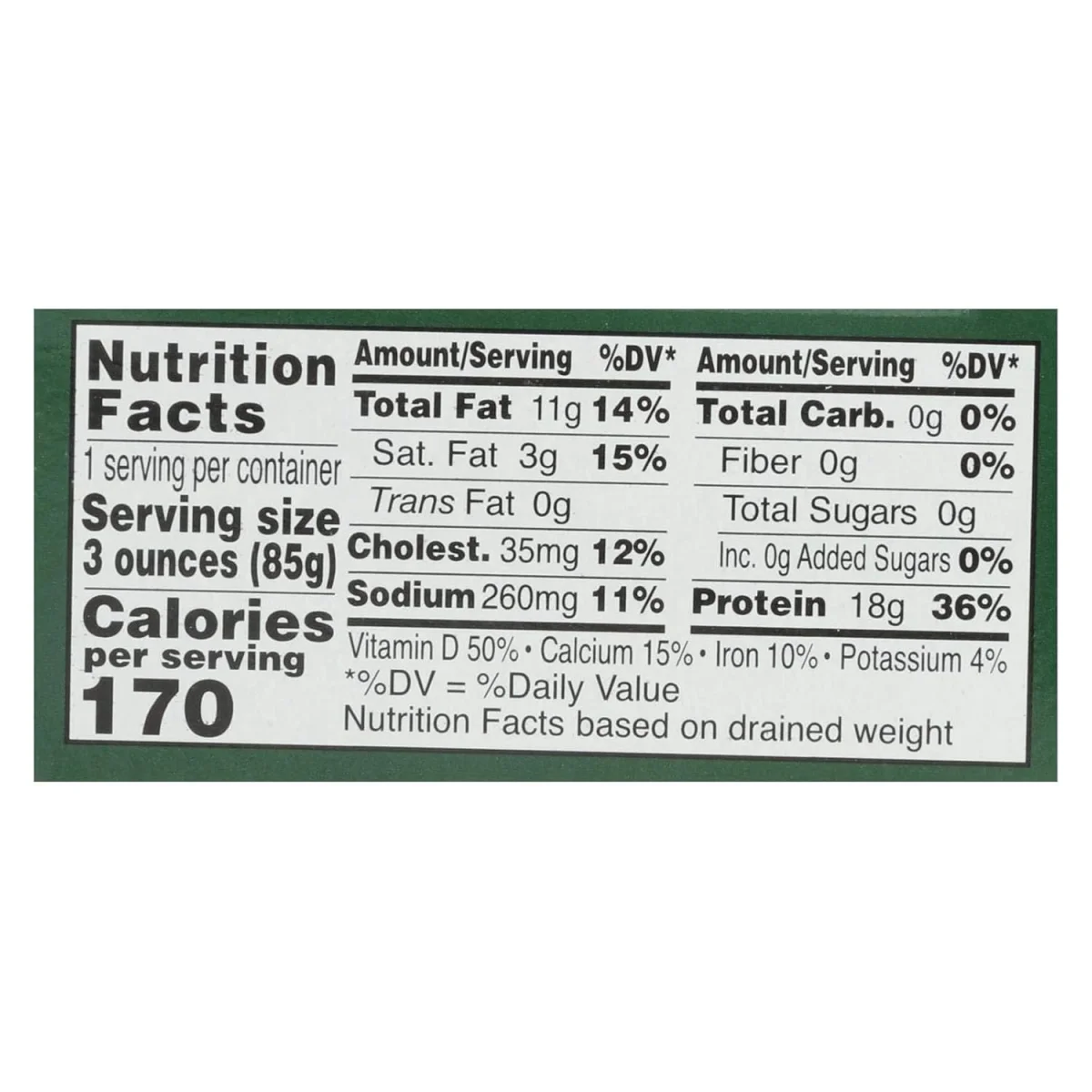 Wild Planet Wild Sardines in Extra Virgin Olive Oil - 4.4 oz