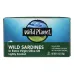 Wild Planet Wild Sardines in Extra Virgin Olive Oil - 4.4 oz - Image 1