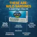 Wild Planet Wild Sardines in Extra Virgin Olive Oil with Sea Salt - Image 3