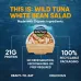 Wild Planet Wild Tuna & White Bean Salad - 5.6 oz - Image 3
