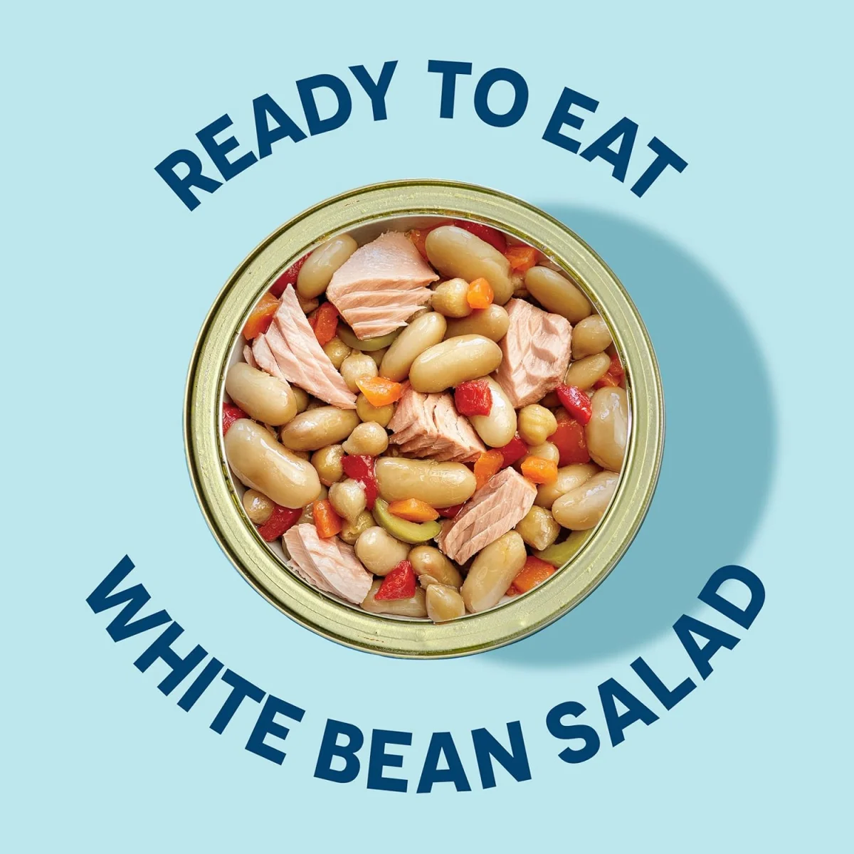 Wild Planet Wild Tuna & White Bean Salad - 5.6 oz