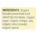 Woodstock Organic Kosher Tomato Ketchup - 32 oz - Image 2
