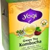 Yogi Tea Organic Kombucha Green Tea - 16 Tea Bags - Image 2