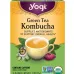 Yogi Tea Organic Kombucha Green Tea - 16 Tea Bags - Image 1