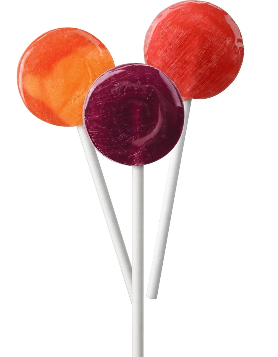 YumEarth Organic Favorite Fruits Pops - 20 Pops