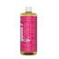 Dr. Bronner's 18-IN-1 Pure-Castile Magic Soap Rose - 32 fl oz