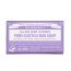 Dr. Bronner's All-One Pure-Castile Bar Soap Hemp Lavender - 5 oz