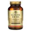 Solgar Glycine - 500 mg - 100 Vegetable Capsules