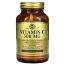 Solgar Vitamin C - 500 mg - 100 Vegetable Capsules