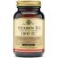 Solgar Vitamin D3 Cholecalciferol - 25 mcg (1000 IU) - 100 Softgels