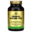 Solgar Natural Herbal Water Pill - 100 Vegetable Capsules