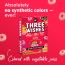 Three Wishes Gluten Free Protein Cereal, Fruity - 8.6 oz