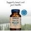 Wiley's Finest Wild Alaskan Fish Oil Peak EPA - 1250 mg - 60 Fish Softgels