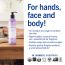Dr. Bronner's Organic Hand & Body Lotion Lavender Coconut - 8 fl oz