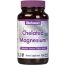 Bluebonnet Nutrition Chelated Magnesium - 200 mg - 120 Vegetable Capsules