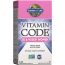 Garden of Life Vitamin Code® 50 & Wiser Women Whole Food Multivitamin - 120 Vegetarian Capsules