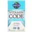 Garden of Life Vitamin Code RAW Vitamin E - 60 Vegetarian Capsules