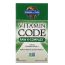 Garden of Life Vitamin Code RAW K-Complex - 60 Vegan Capsules
