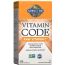 Garden of Life Vitamin Code RAW Vitamin C - 500 mg - 120 Vegan Capsules
