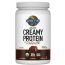 Garden of Life Organic Creamy Protein with Oatmilk Powder Chocolate Brownie - 20 Serving
