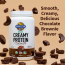 Garden of Life Organic Creamy Protein with Oatmilk Powder Chocolate Brownie - 20 Serving