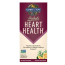 Garden of Life Herbals Heart Health Capsules - 30 Vegan Capsules