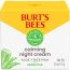Burt's Bees Calming Night Cream - 1.8 oz