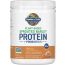 Garden of Life, Plant‑Based Sprouted Barley Protein + Probiotics, Chocolate, 1 lb 4 oz (564 g)