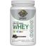 Garden of Life Sport Certified Grass Fed Whey Protein - NSF Certified for Sport Chocolate - 20 Servings
