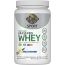 Garden of Life, Sport, Certified Grass Fed Whey, Vanilla, 1 lb 7.28 oz (660 g)