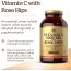 Solgar Vitamin C with Rose Hips - 1000 mg - 250 Tablets