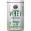 Garden of Life, Organic Whey Protein, Grass-Fed, Vanilla, 13.33 oz (378 g)