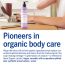 Dr. Bronner's Organic Hand & Body Lotion Lavender Coconut - 8 fl oz