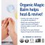 Dr. Bronner's Organic Magic Balm for Baby Hands Face & Body Unscented - 2 oz