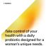 Thorne Research, Women's Daily Probiotic, 30 Capsules