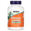 NOW Calcium Lactate - 250 Tablets