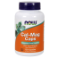 NOW Cal-Mag Caps - 120 Capsules