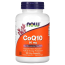 NOW CoQ10 - 60 mg - 180 Vcaps®