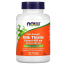 NOW Extra Strength Silymarin Milk Thistle Extract - 450 mg - 120 Softgels