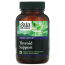 Gaia Herbs Stress Support - Thyroid Support - 60 Vegan Liquid Phyto-Caps