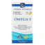 Nordic Naturals Omega-3 Lemon - 690 mg - 120 Softgels