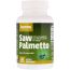 Jarrow Formulas Saw Palmetto 160 mg 60 Softgels