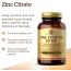 Solgar Zinc Citrate - 30 mg - 100 Vegetable Capsules